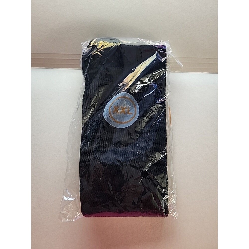 2XL Plus Size Compression Socks – Knee-High Support | Circulation Relief Unisex